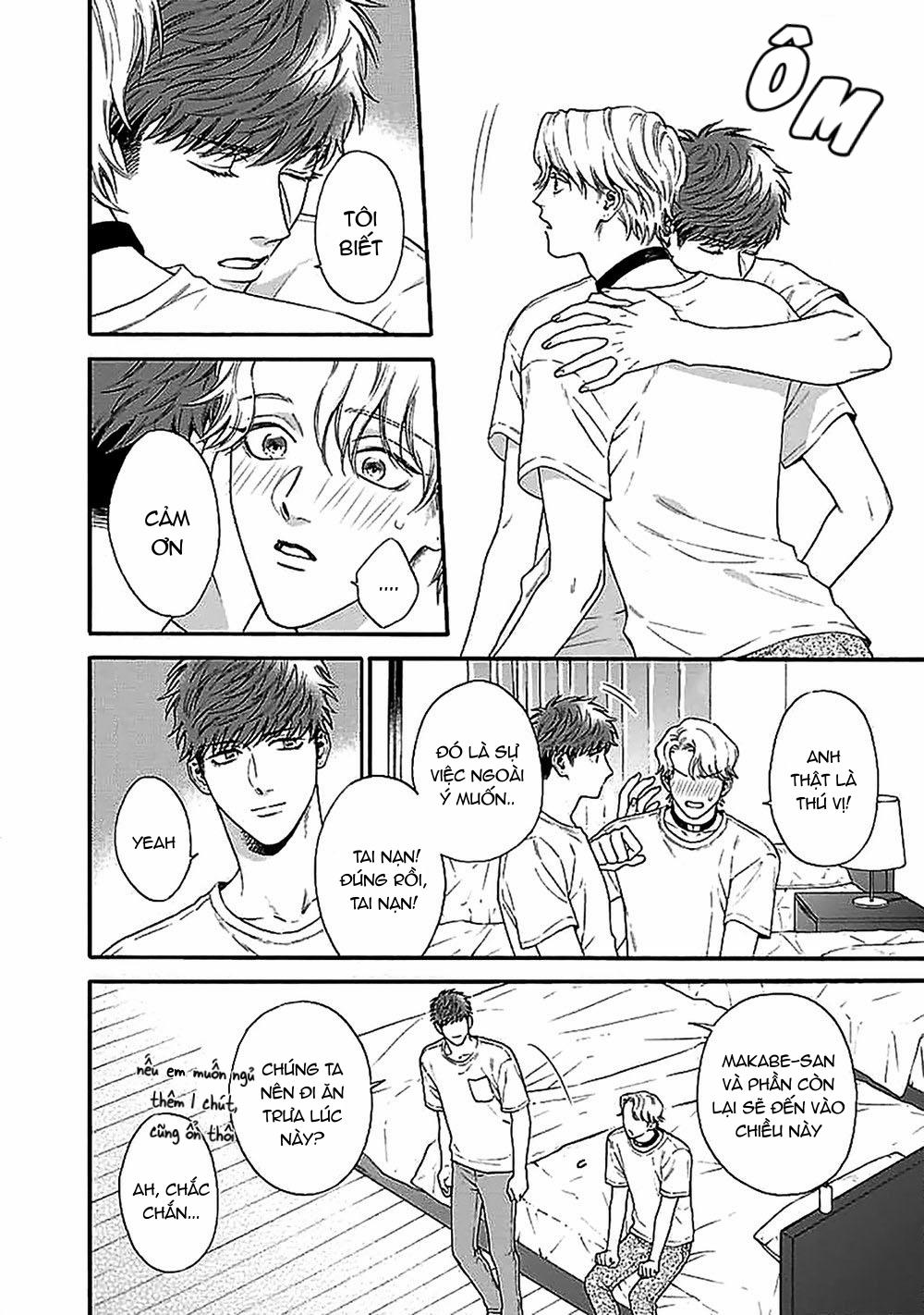 Oretachi Bijinesu Tsugai Yattemasu! 2 trang 9