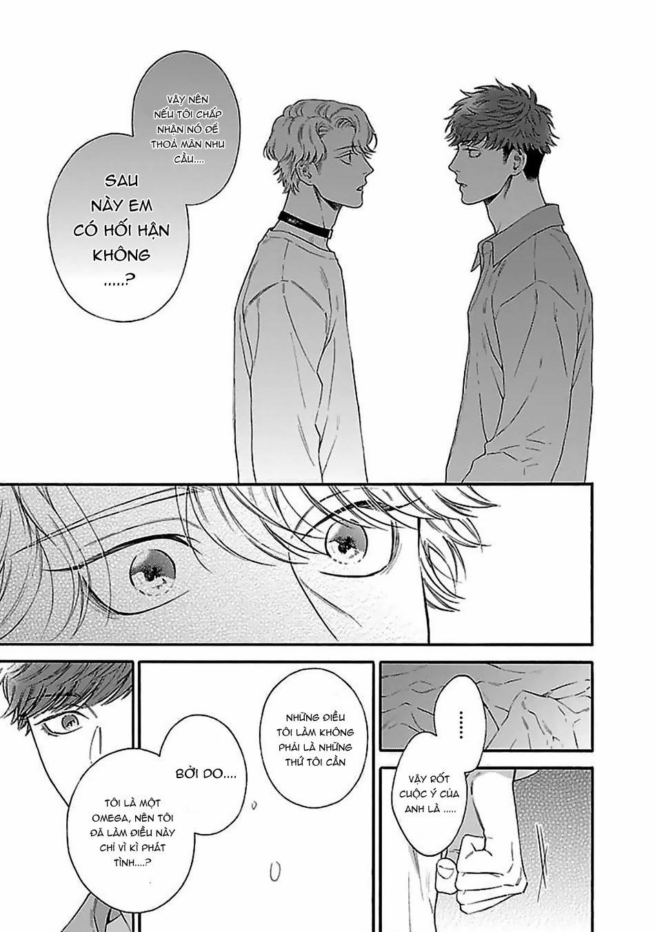 Oretachi Bijinesu Tsugai Yattemasu! 4 trang 15