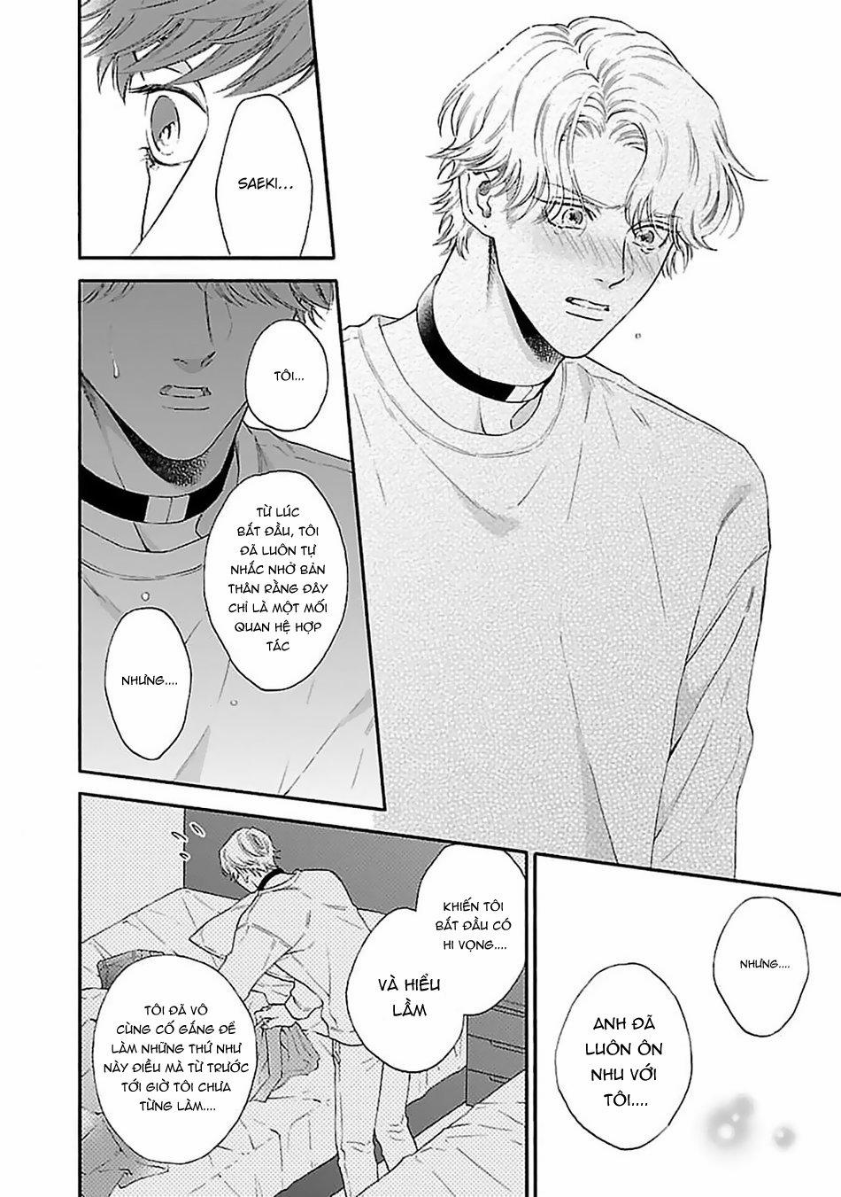 Oretachi Bijinesu Tsugai Yattemasu! 4 trang 16