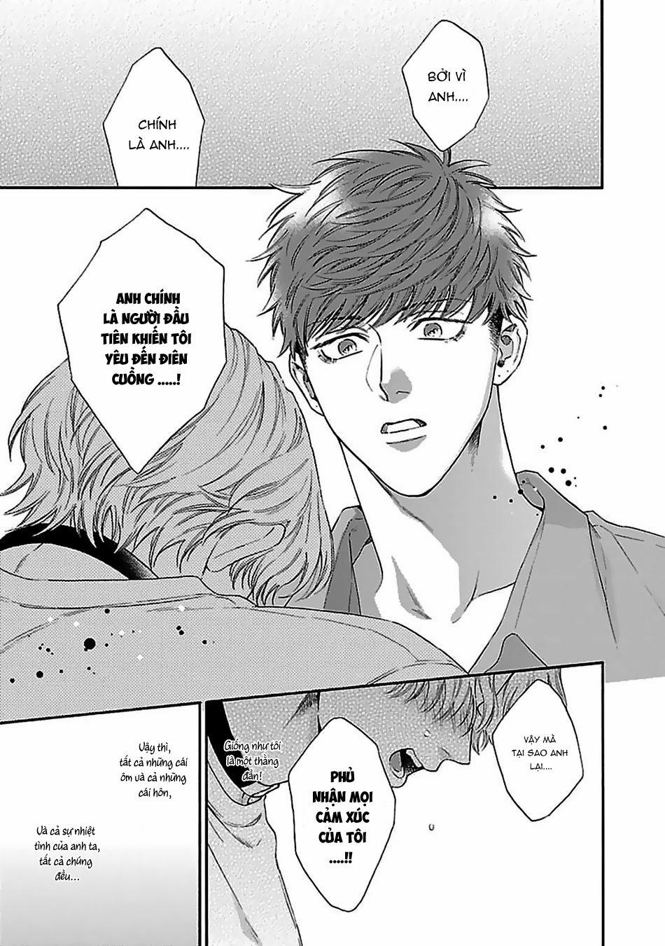 Oretachi Bijinesu Tsugai Yattemasu! 4 trang 17