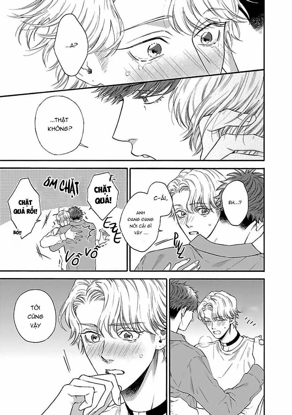 Oretachi Bijinesu Tsugai Yattemasu! 4 trang 19