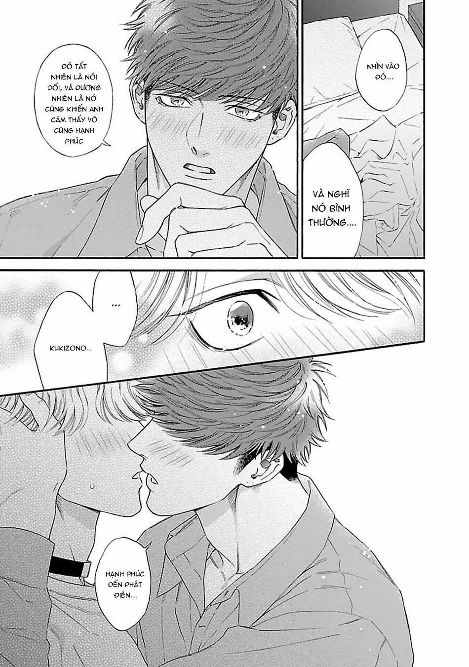 Oretachi Bijinesu Tsugai Yattemasu! 4 trang 25