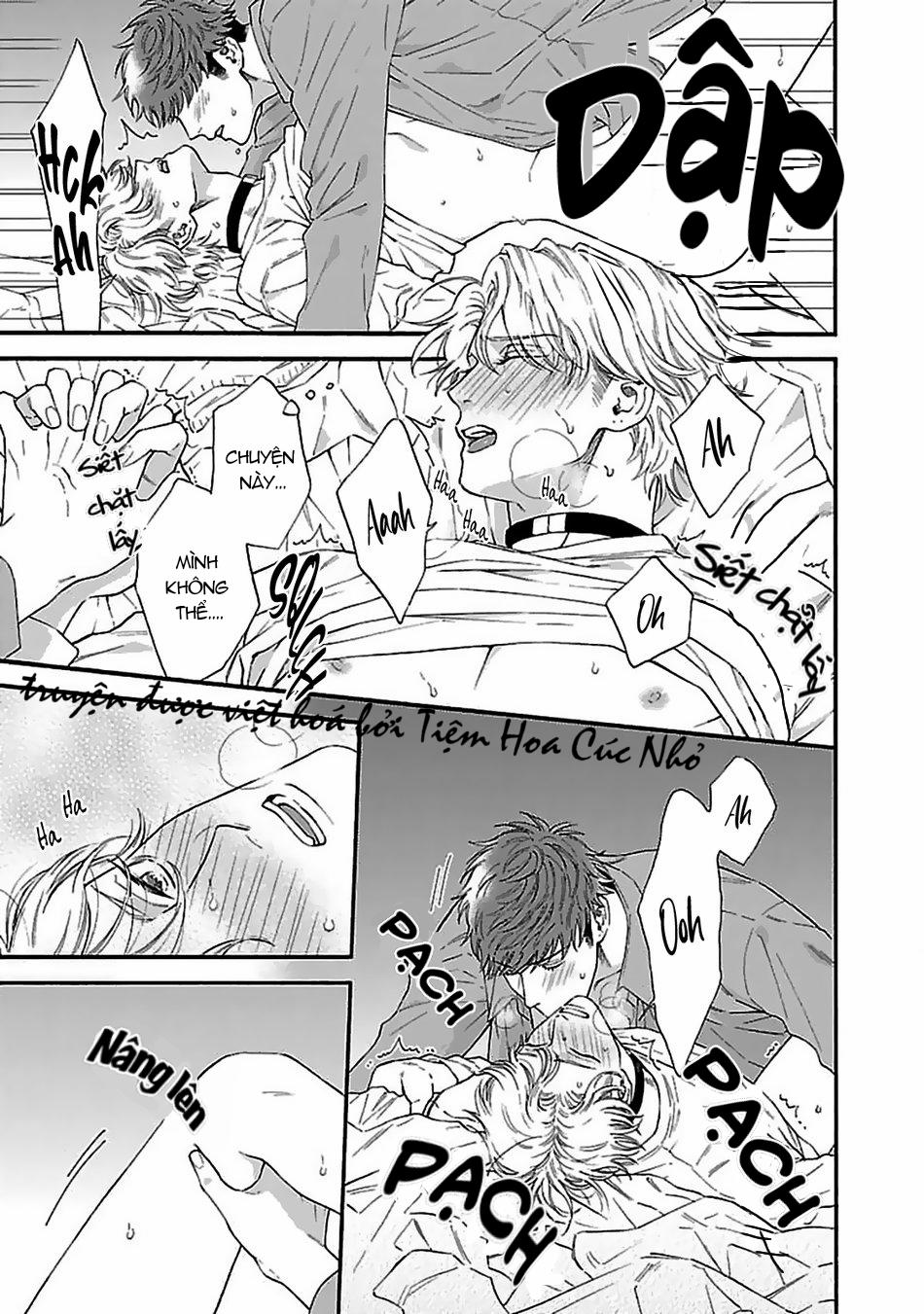 Oretachi Bijinesu Tsugai Yattemasu! 4 trang 29