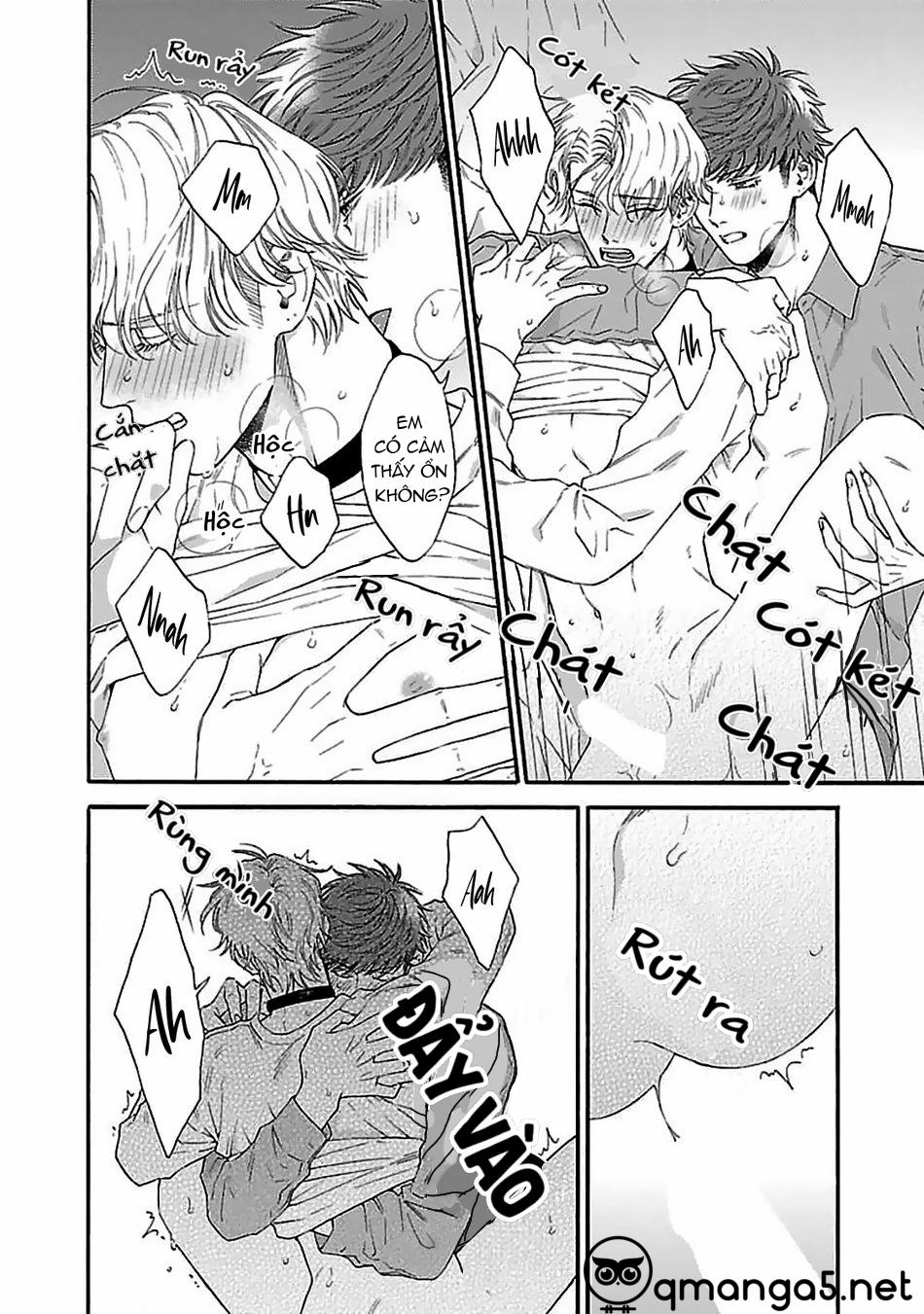 Oretachi Bijinesu Tsugai Yattemasu! 4 trang 32