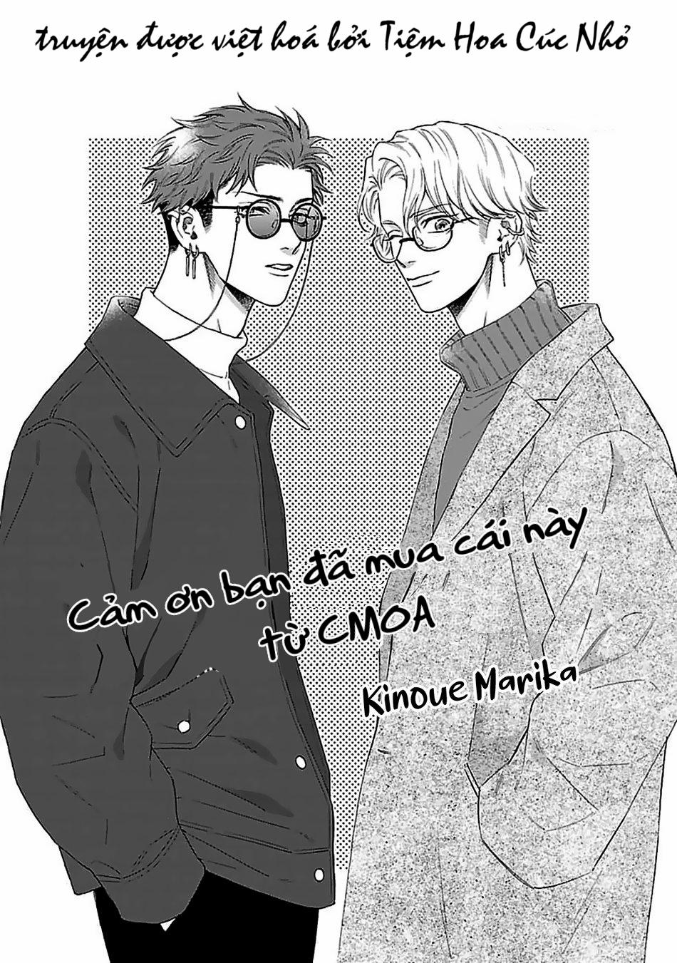 Oretachi Bijinesu Tsugai Yattemasu! 4 trang 41