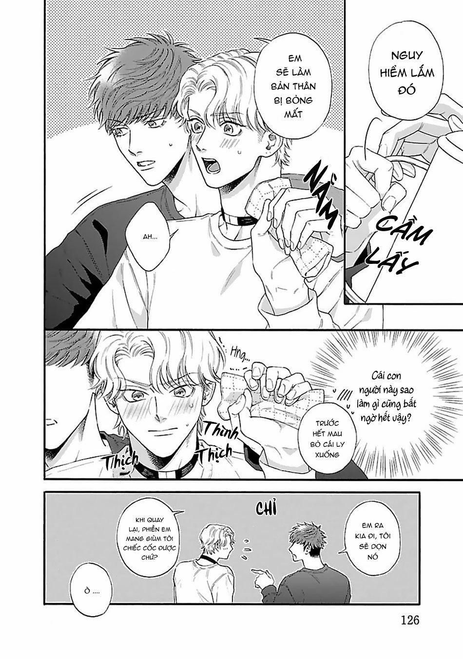 Oretachi Bijinesu Tsugai Yattemasu! 4 trang 6