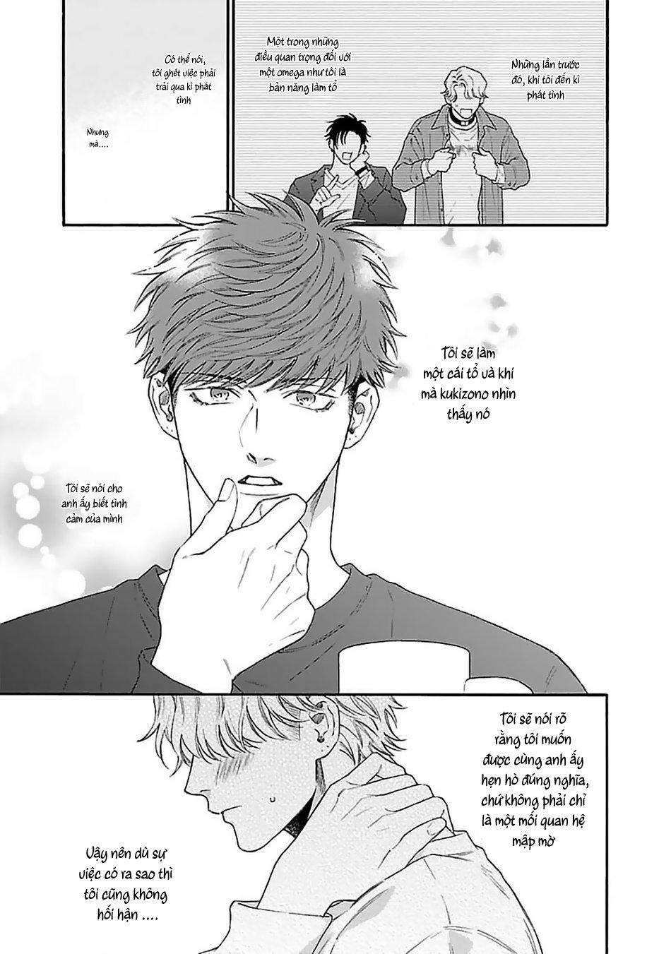 Oretachi Bijinesu Tsugai Yattemasu! 4 trang 9