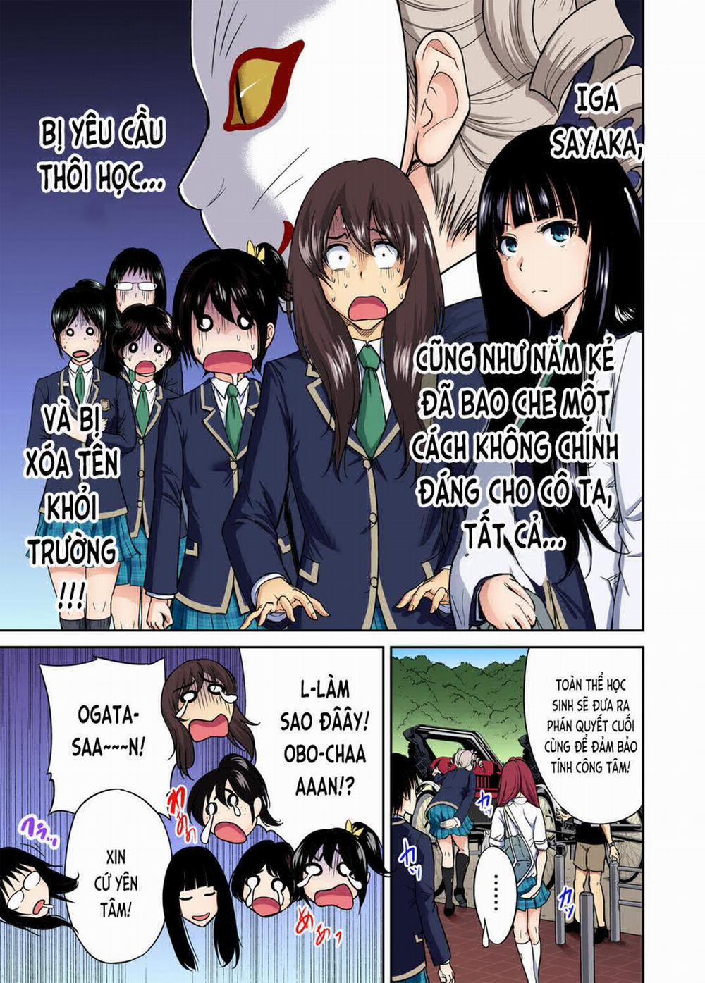 Oretoku Shuugakuryokou 12 trang 10