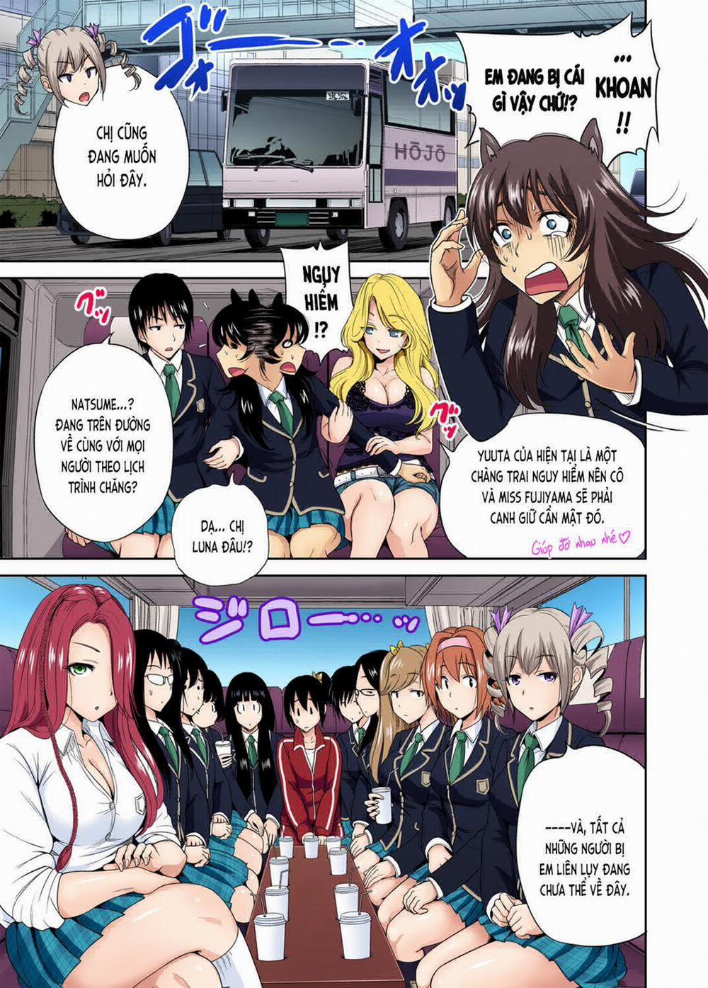 Oretoku Shuugakuryokou 16 trang 25