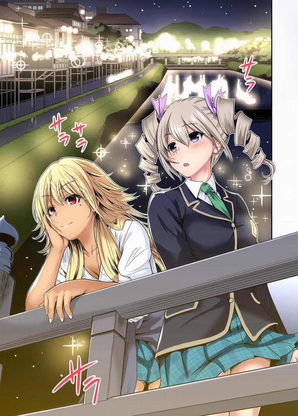 Oretoku Shuugakuryokou 18 trang 21