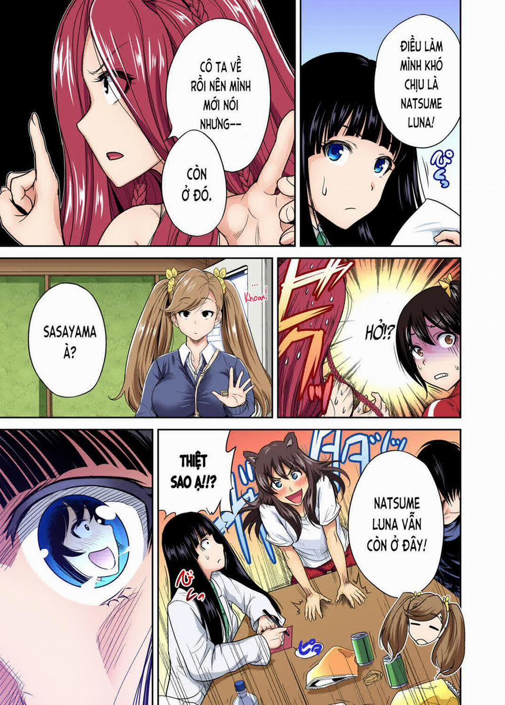 Oretoku Shuugakuryokou 19 trang 27