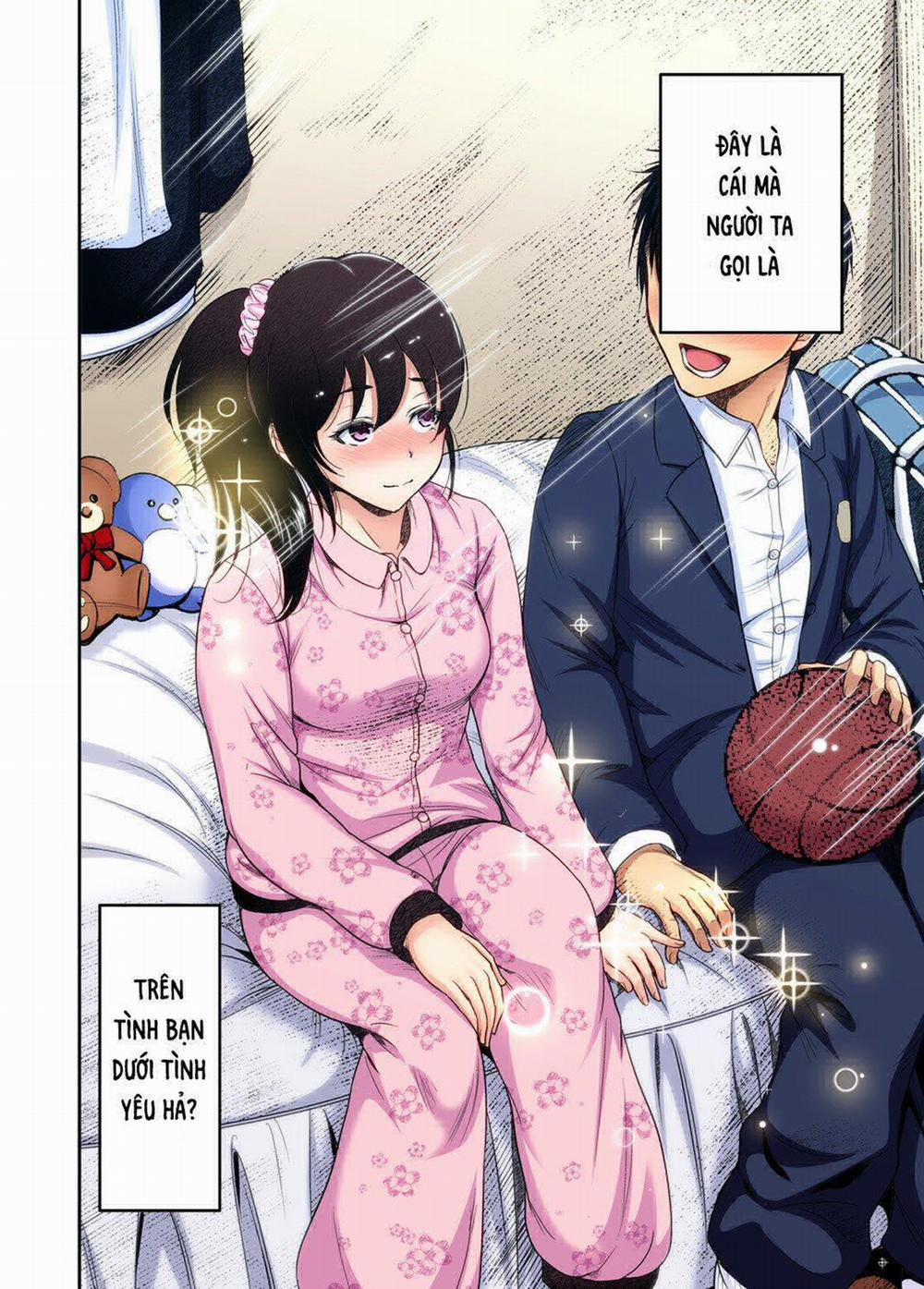 Oretoku Shuugakuryokou 24 0 Houjou Nayuka trang 8