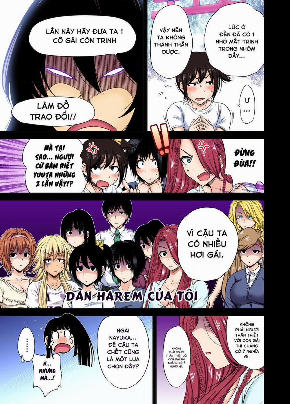 Oretoku Shuugakuryokou 24 - Houjou Nayuka trang 13