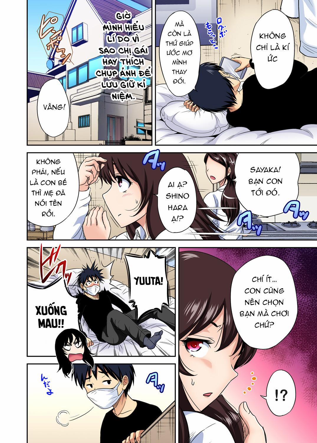 Oretoku Shuugakuryokou 29 trang 33