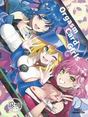 Đọc truyện tranh OrgasmCardGirls