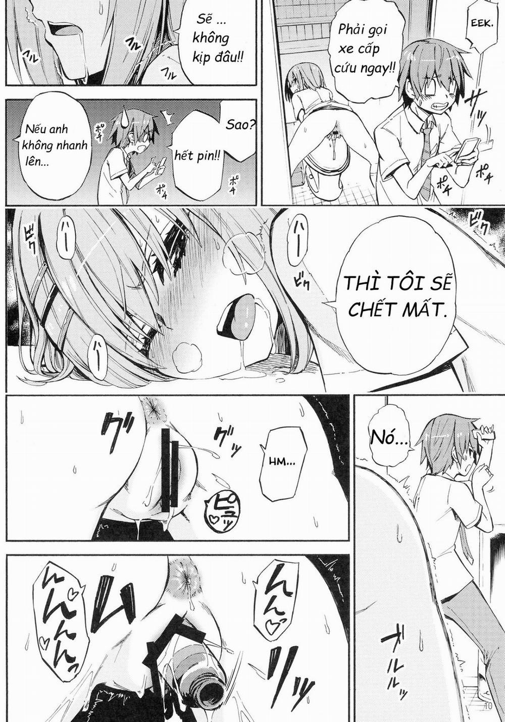 Origami-san no Genki ga Deru Kusuri (Date A Live) Oneshot trang 7