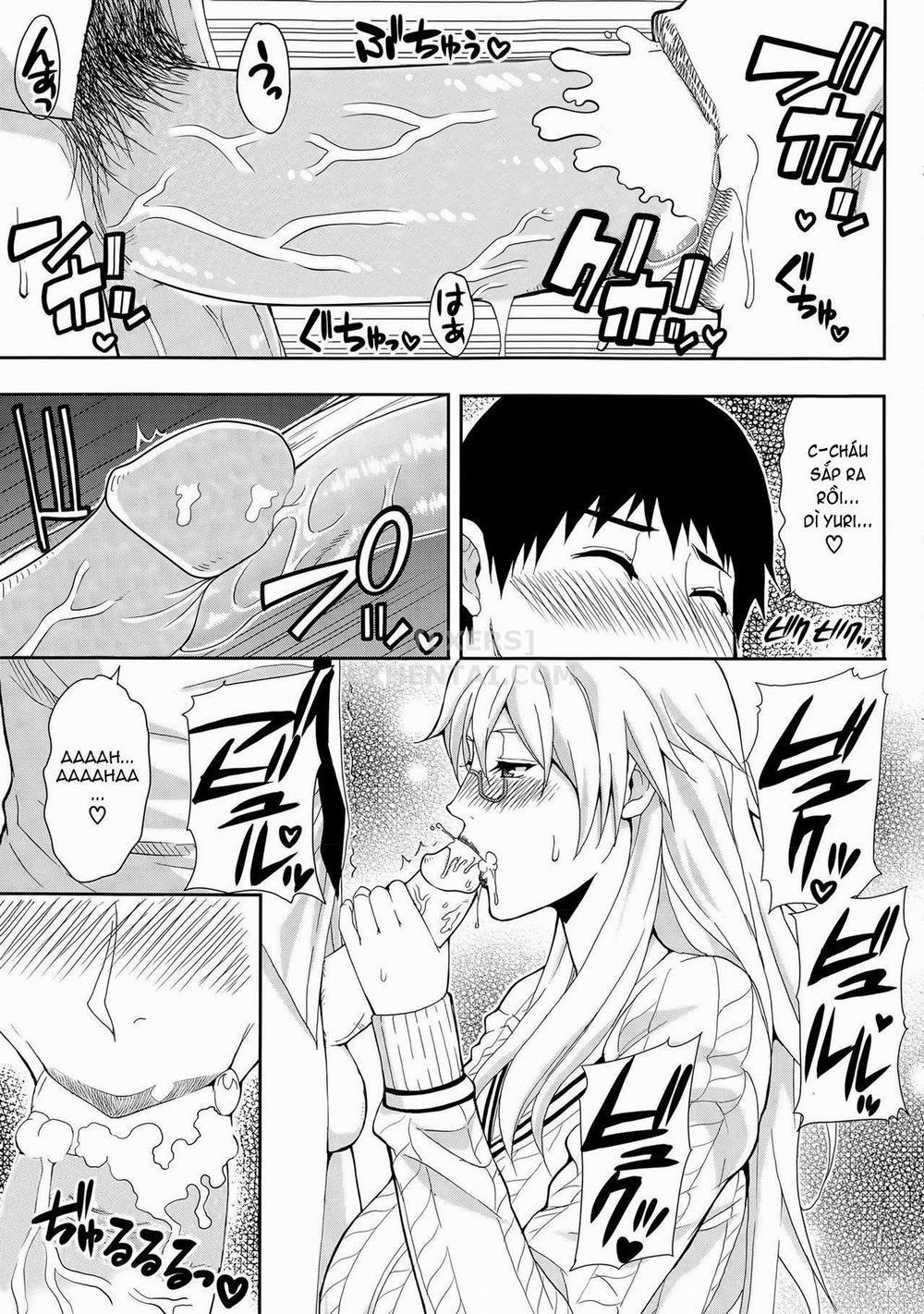 Osaekirenai kono Kimochi 2 1 trang 20