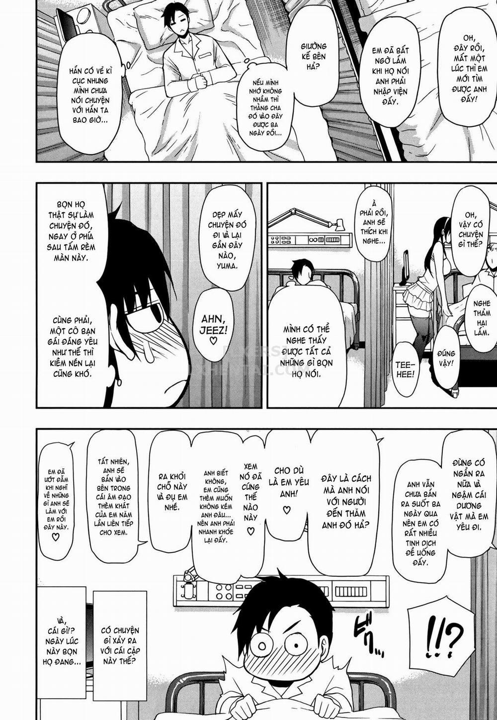 Osaekirenai kono Kimochi 2 2 trang 5