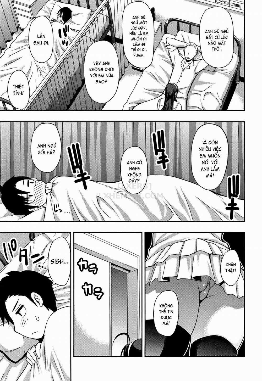 Osaekirenai kono Kimochi 2 2 trang 8