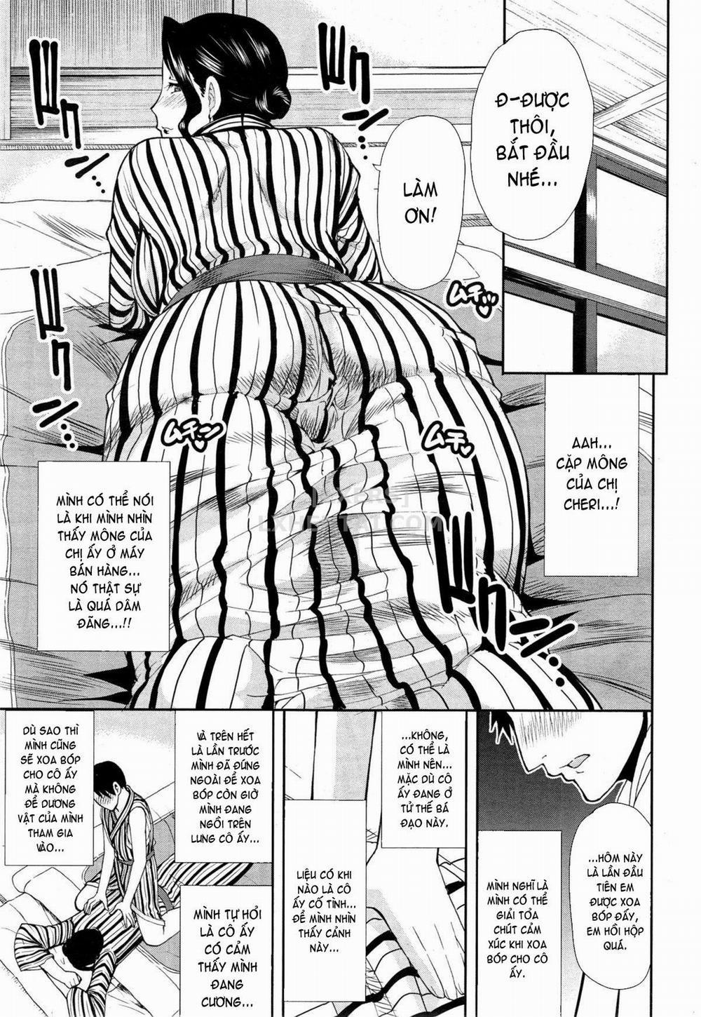 Osaekirenai kono Kimochi 2 3 trang 10