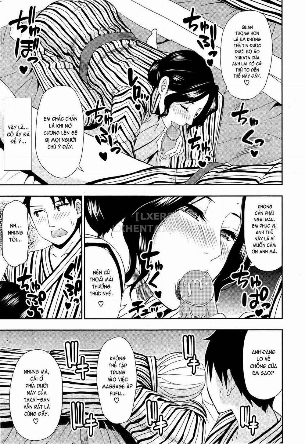 Osaekirenai kono Kimochi 2 3 trang 14