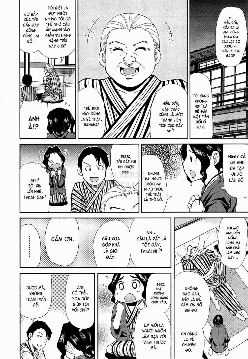 Osaekirenai kono Kimochi 2 3 trang 5