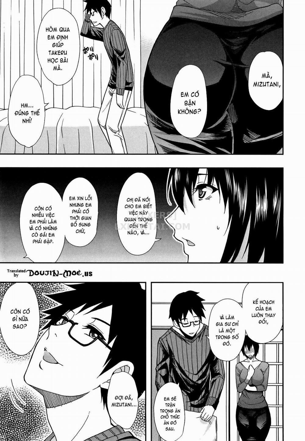 Osaekirenai kono Kimochi 2 4 trang 4