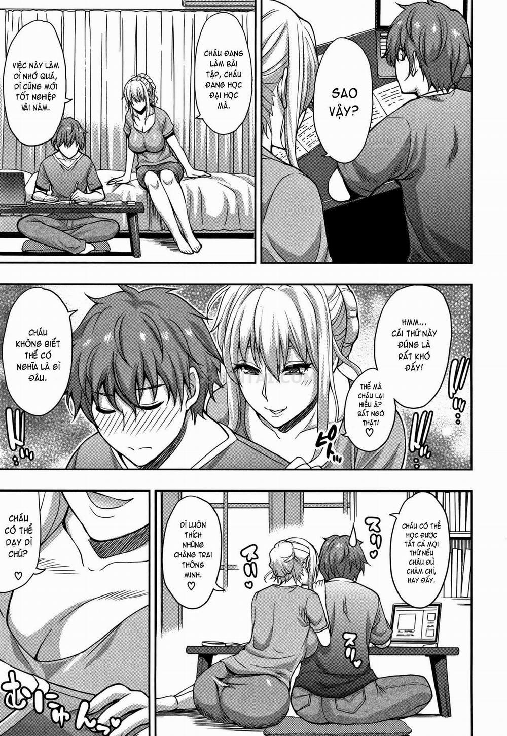 Osaekirenai kono Kimochi 2 5 trang 18