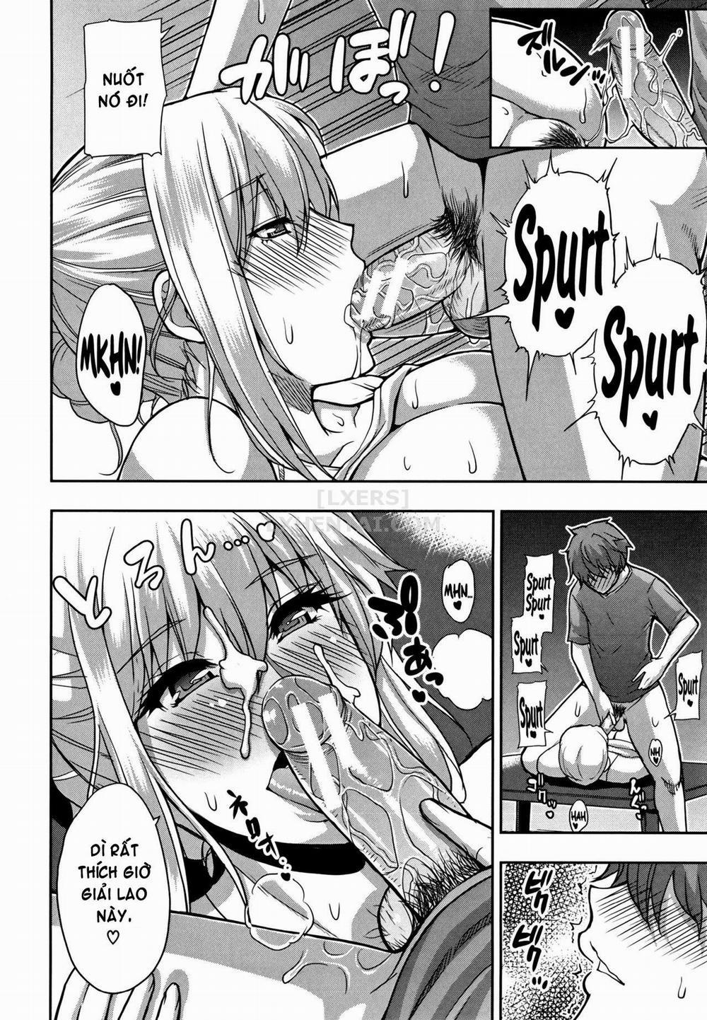 Osaekirenai kono Kimochi 2 5 trang 21