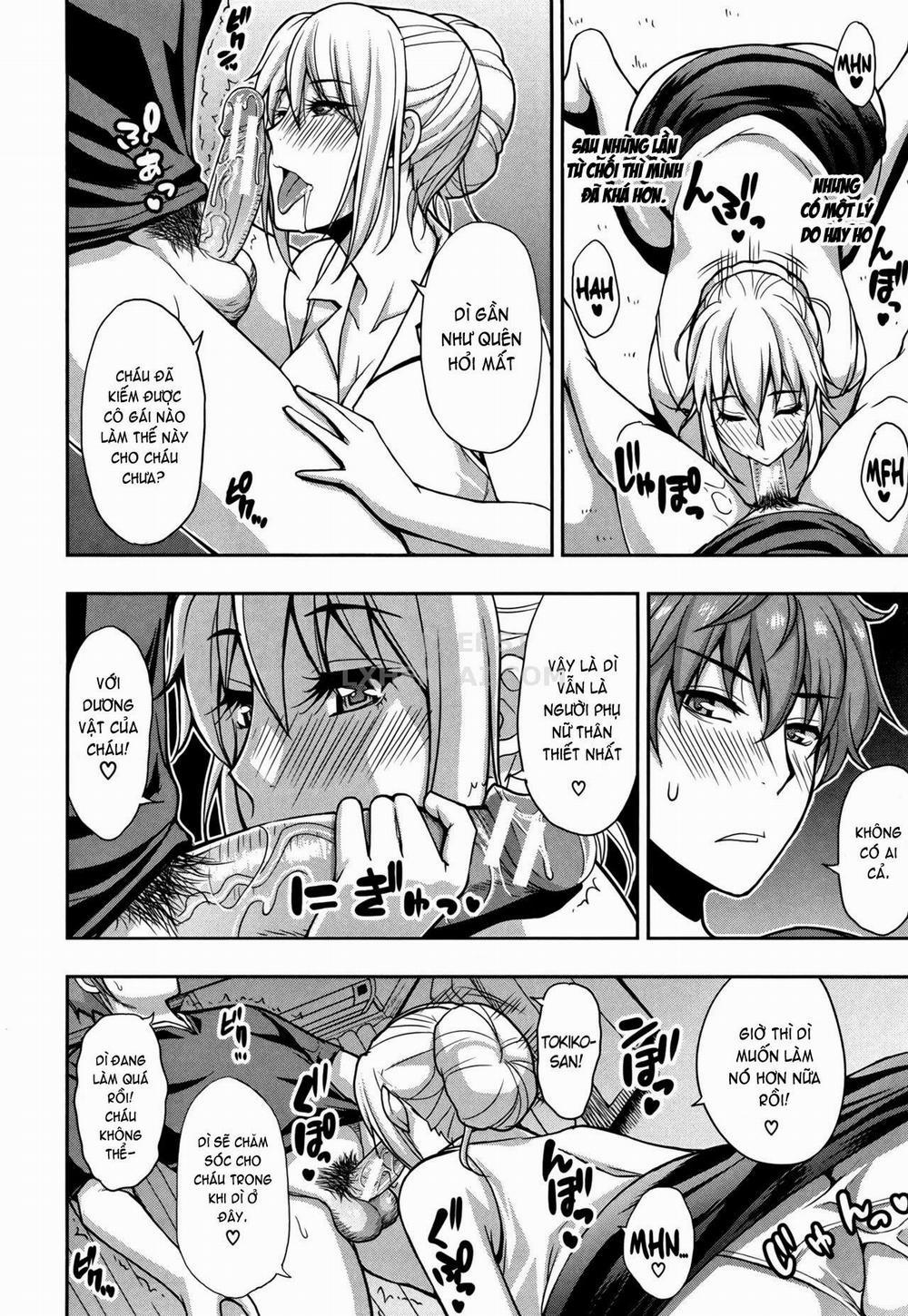 Osaekirenai kono Kimochi 2 5 trang 7