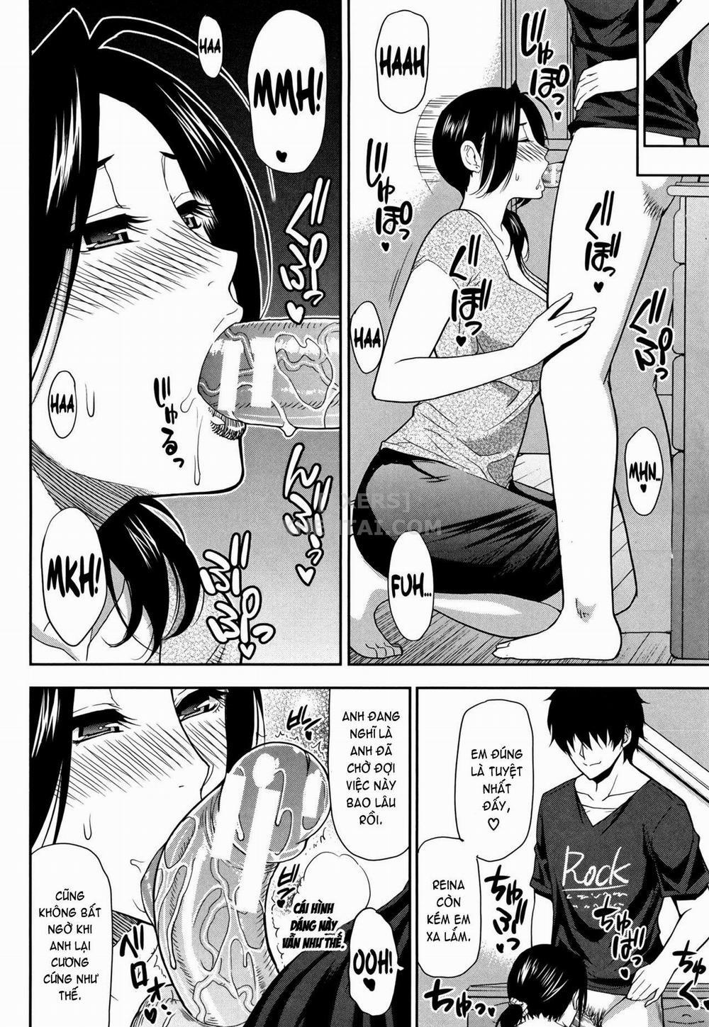 Osaekirenai kono Kimochi 2 6 trang 9