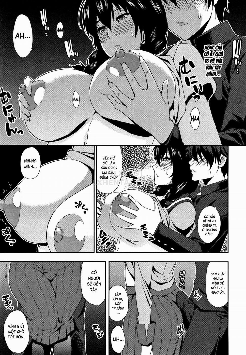 Osaekirenai kono Kimochi 2 7 END trang 16