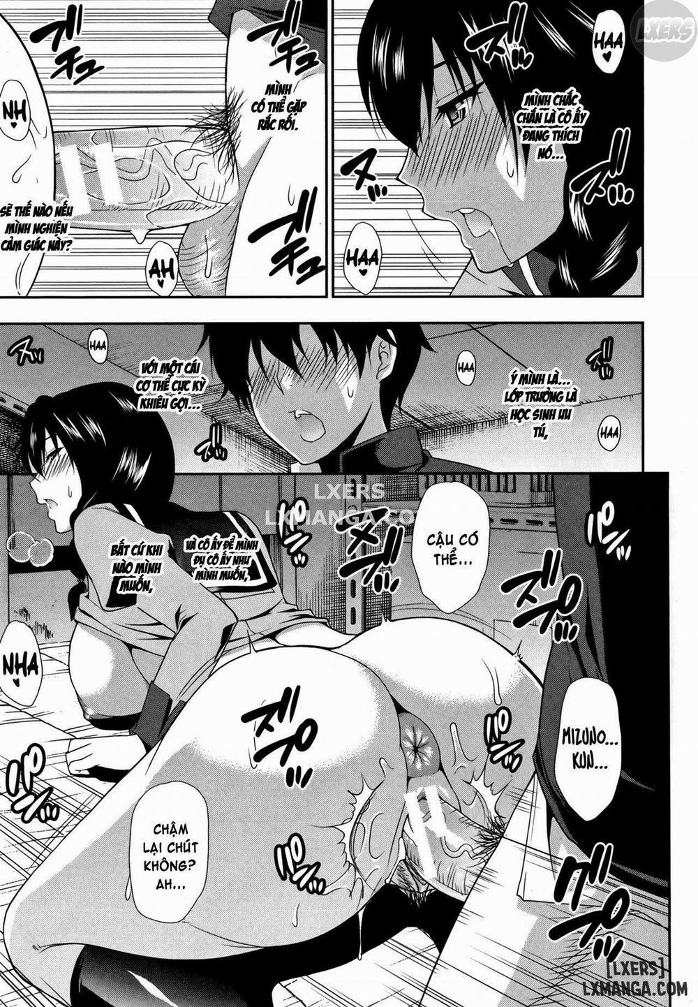 Osaekirenai kono Kimochi 7 END trang 21