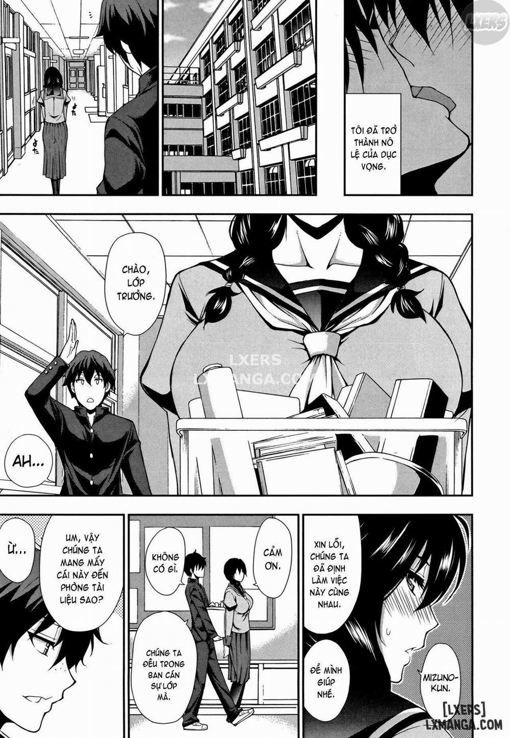 Osaekirenai kono Kimochi 7 END trang 23