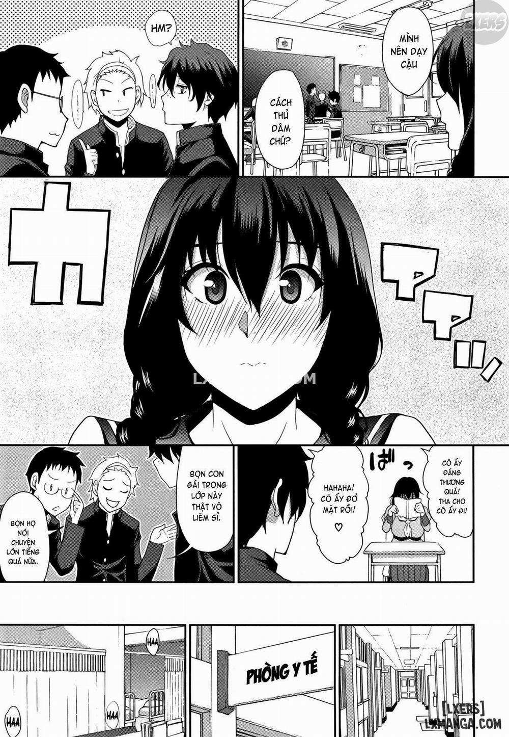 Osaekirenai kono Kimochi 7 END trang 29