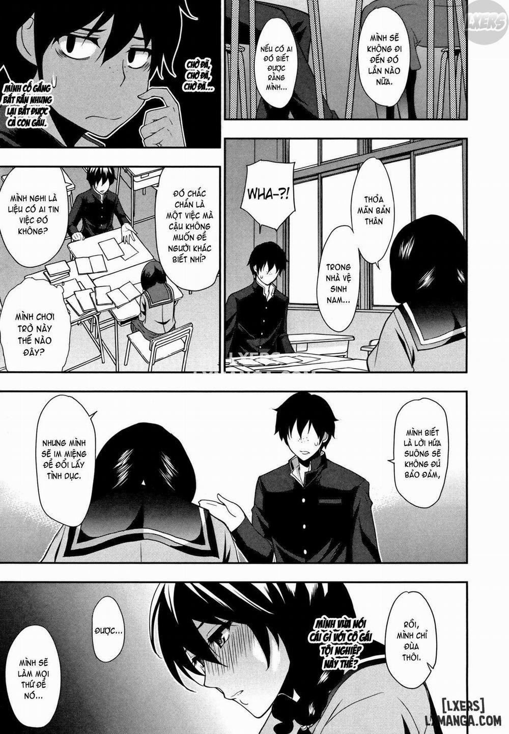 Osaekirenai kono Kimochi 7 END trang 7