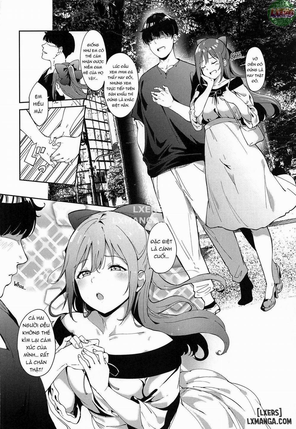 Osaka no Kyuujitsu Oneshot trang 5