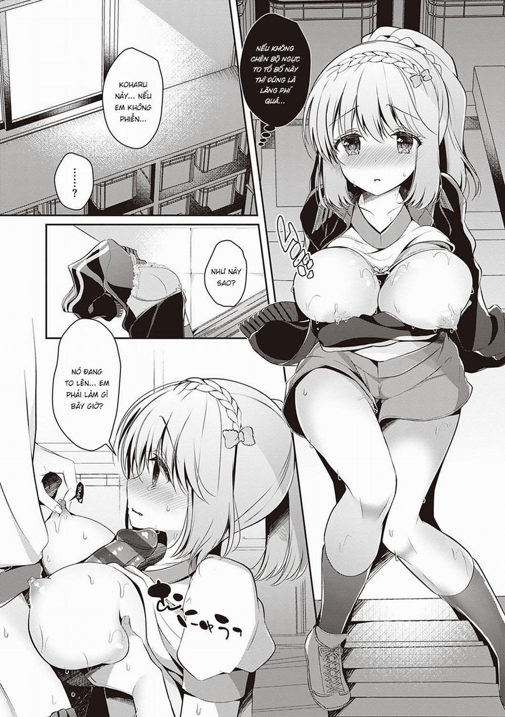 Osananajimi de Koibito no Kanojo to Shitai Koto Zenbu 2 trang 6