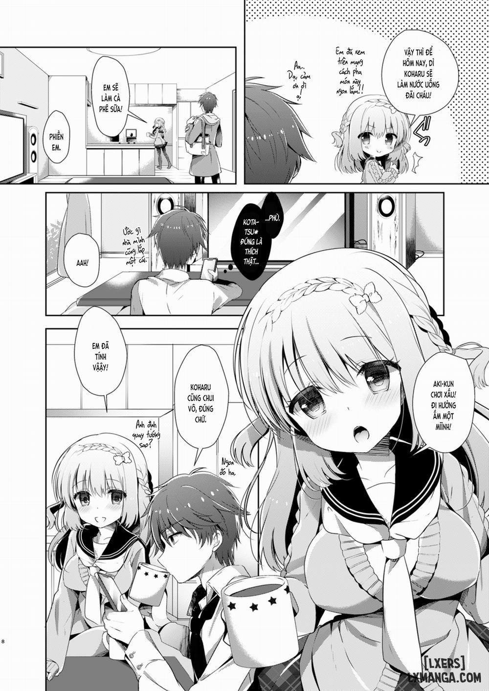 Osananajimi de Koibito no Kanojo to Taiiku Souko de 2 trang 6