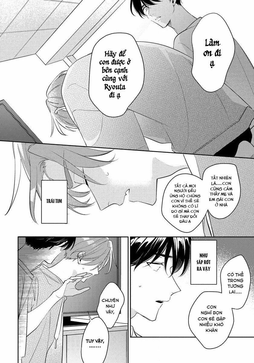 Osananajimi Ja Gaman Dekinai 11 trang 11