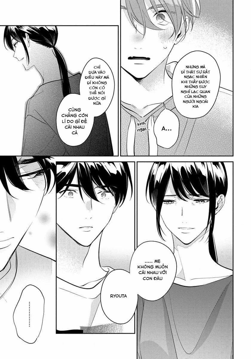 Osananajimi Ja Gaman Dekinai 11 trang 14