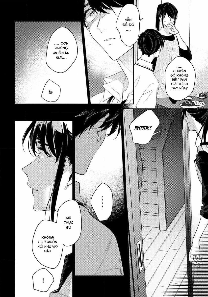 Osananajimi Ja Gaman Dekinai 11 trang 17