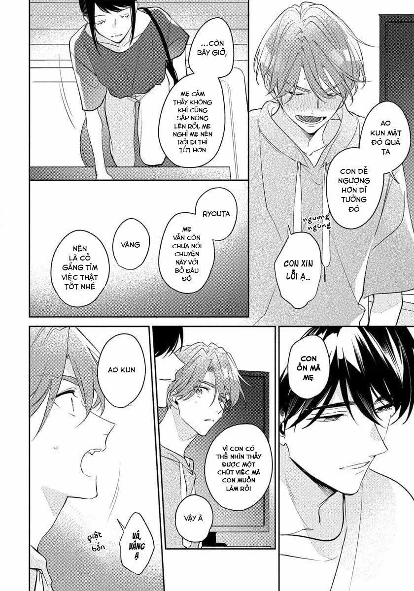 Osananajimi Ja Gaman Dekinai 11 trang 19