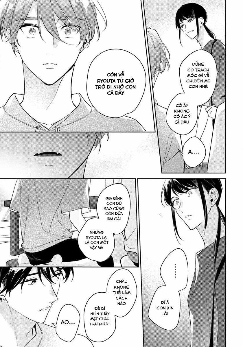 Osananajimi Ja Gaman Dekinai 11 trang 20