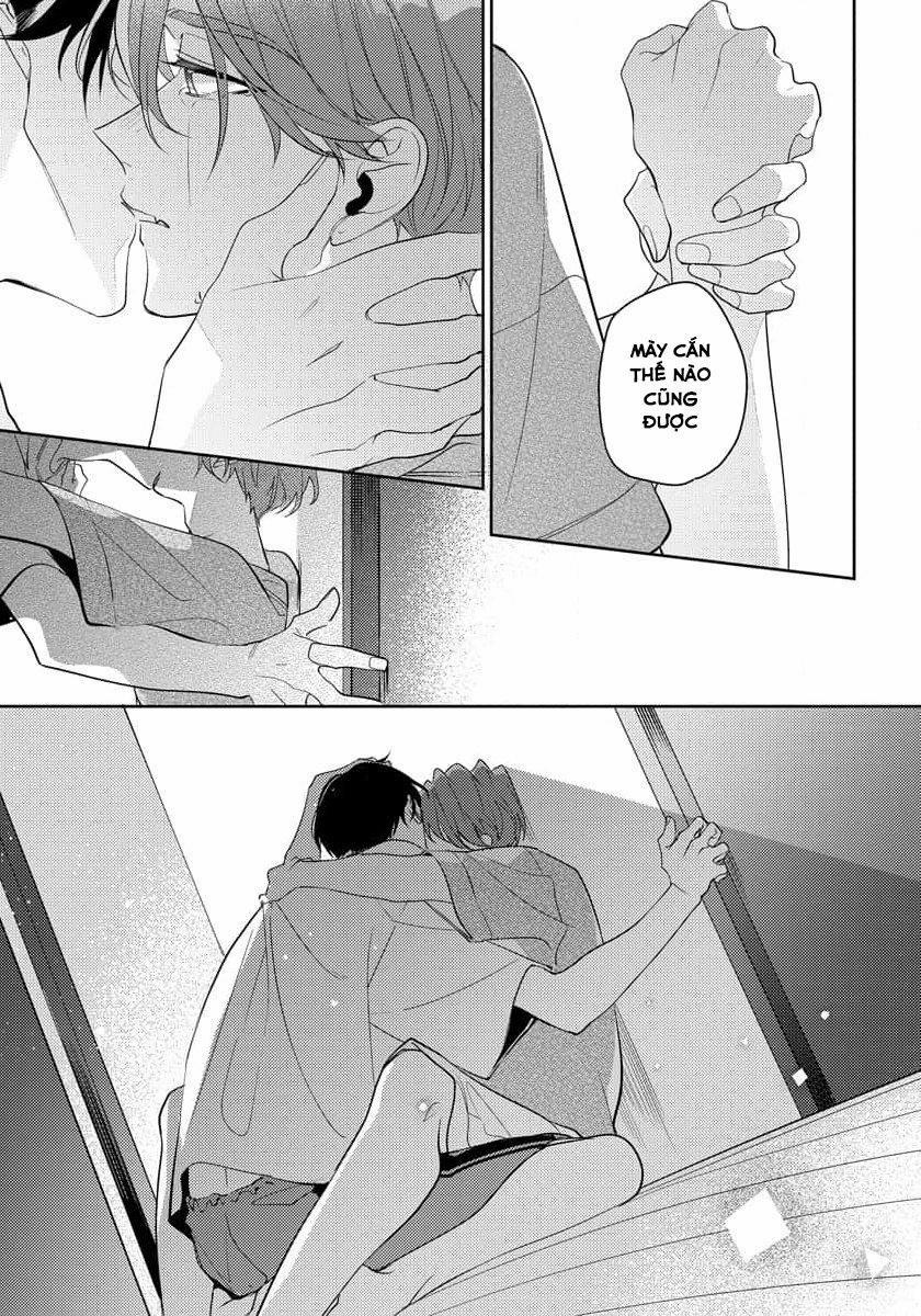 Osananajimi Ja Gaman Dekinai 11 trang 24