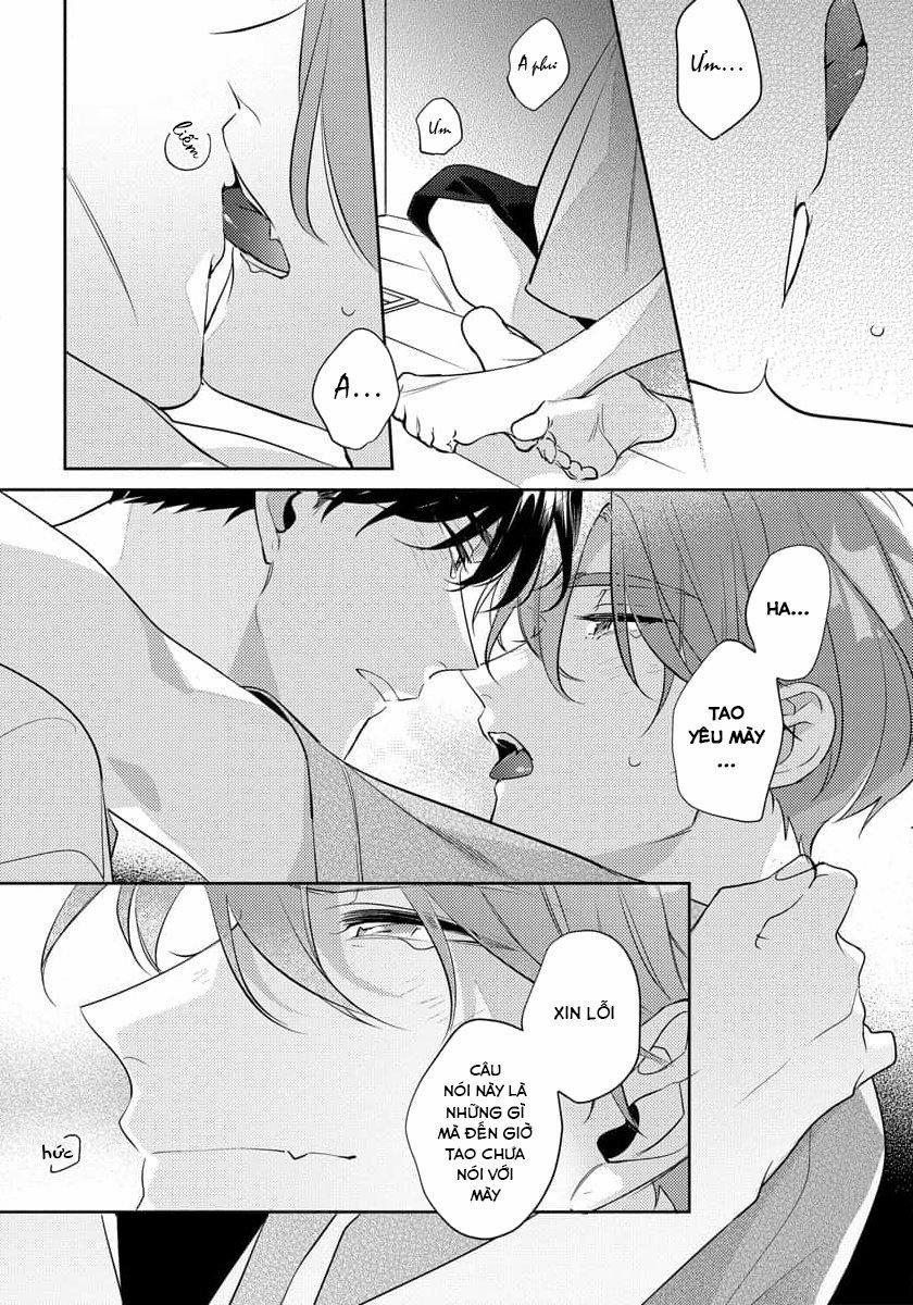 Osananajimi Ja Gaman Dekinai 11 trang 25