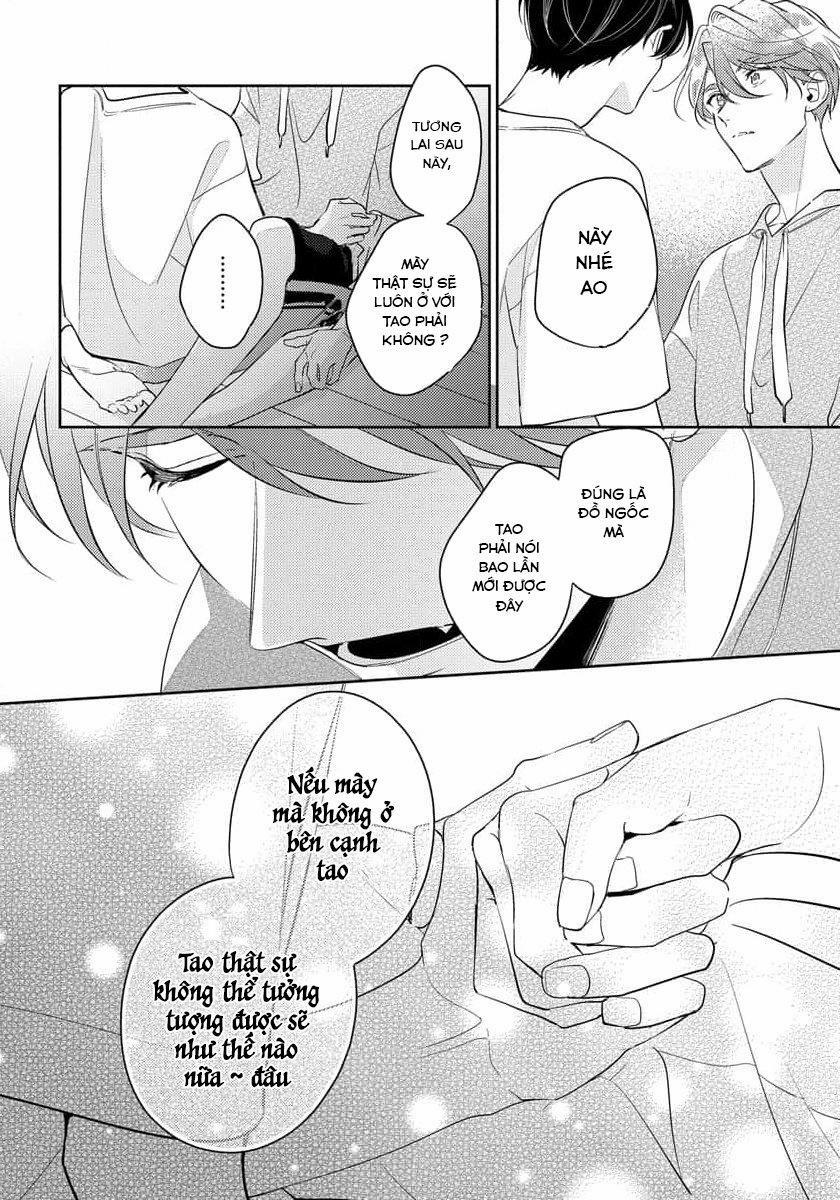 Osananajimi Ja Gaman Dekinai 11 trang 29