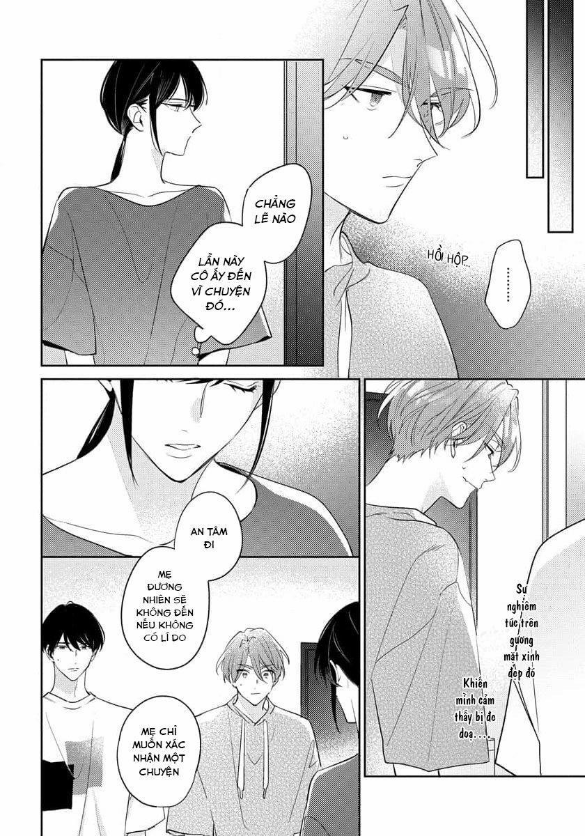 Osananajimi Ja Gaman Dekinai 11 trang 5