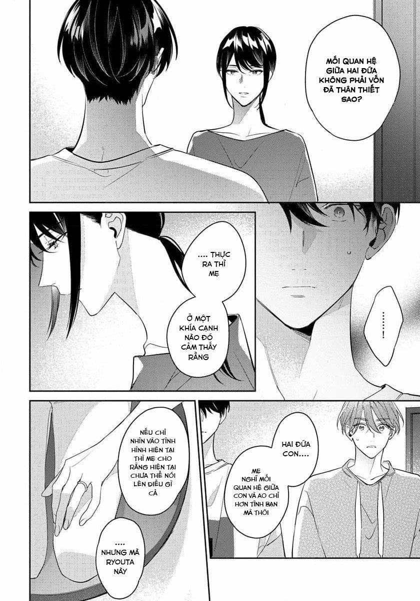 Osananajimi Ja Gaman Dekinai 11 trang 7