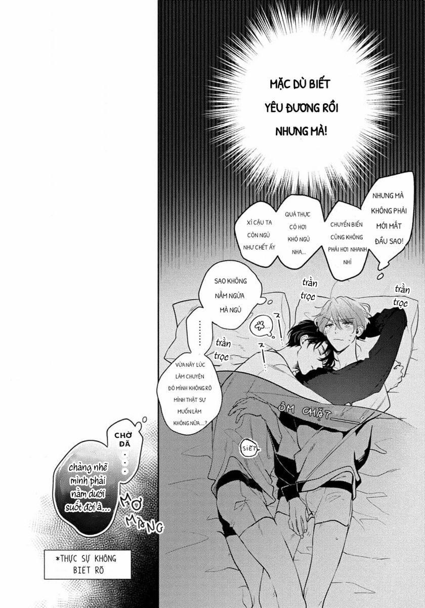 Osananajimi Ja Gaman Dekinai 12.5 trang 0